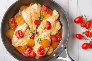 Filetto di orata