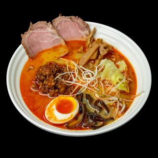 Ramen neeko tantan
