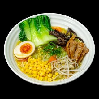 Ramen vegetariano