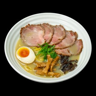 Ramen tonkatsu