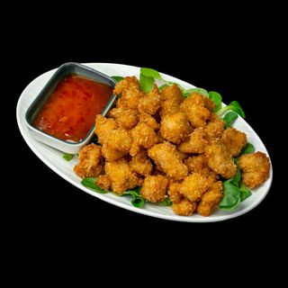 Pollo fritto
