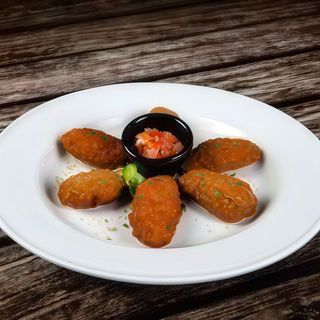 Red & green chili peppers - piccante