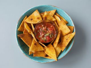 Chips & salsa
