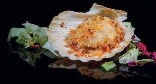 991 Capesante gratinate 1pz