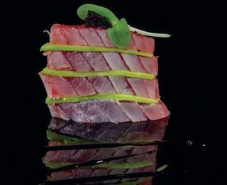 904 Tuna millefoglie 2pz