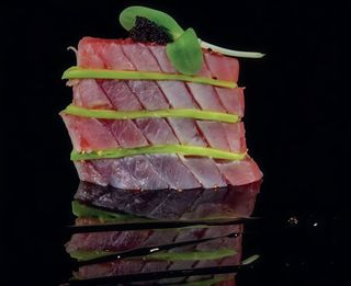 905 Salmon millefoglie 2pz
