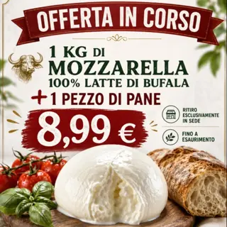 OFFERTA IN CORSO