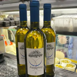 3 BOTTIGLIE DI VINO BIANCO