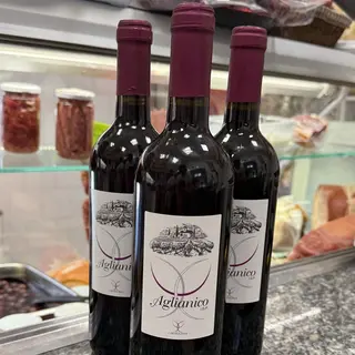 3 BOTTIGLIE DI VINO ROSSO