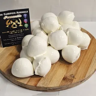 Mozzarella da 150 gr
