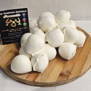 Mozzarella da 150 gr