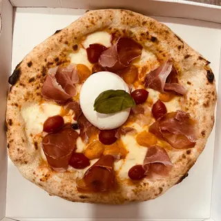 Regina del sud 