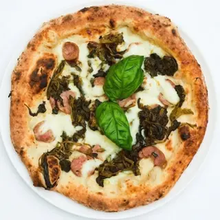 Salsiccia e friarielli