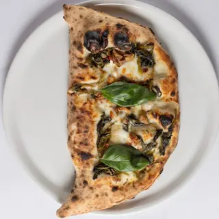 Calzone salsiccia e friarielli