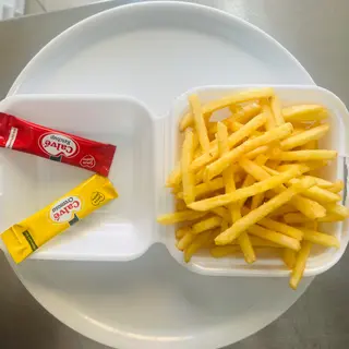Patatine fritte  