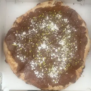 Pizza Nutella