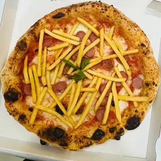 Würstel e patatine 1