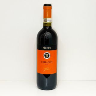 Chianti Piccini Docg Vino Rosso alc 12,5% vol 750ml