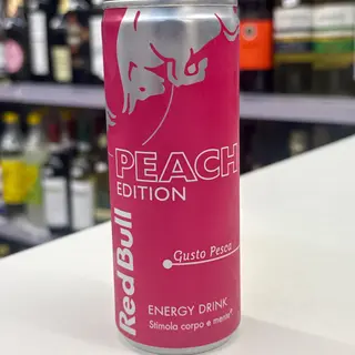 Red Bull Pesca 250ml