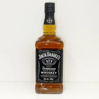 Jack Daniel’s 40% Vol 700ml