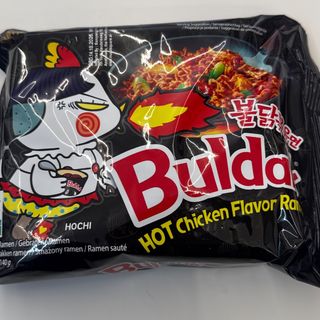 Buldak Hot Chicken Flavour Ramen 140g