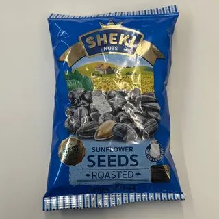 Semi di girasole arrostiti con sale 100g