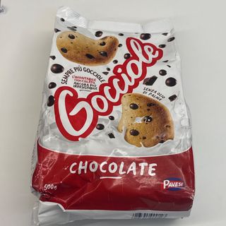 Gocciole Chocolate 500g