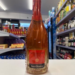 Prosecco Valdobbiadene alc11% vol 750ml