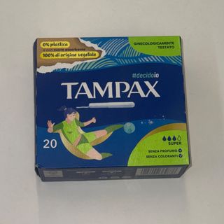 Tampax Super 20