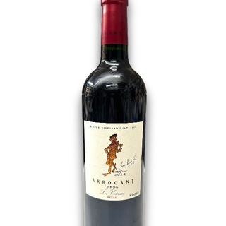 Syrah Arrogant Frog 750 ml