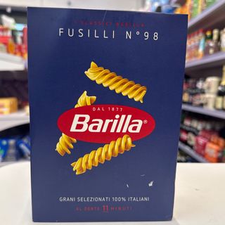 Pasta Fusilli barilla 500g