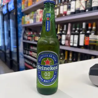 Heineken 0.0 Fredda 33cl