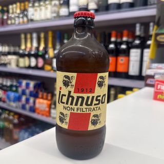 Ichnusa Non Filtrata 500ml