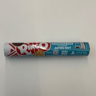 Ringo gusto vaniglia biscotti 165g