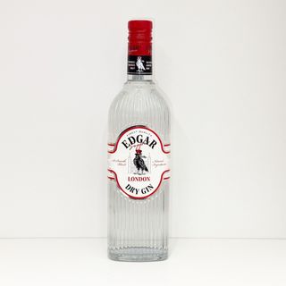 Edgar London Dry Gin 700ml