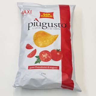 Patatine gusto pomodoro 170g