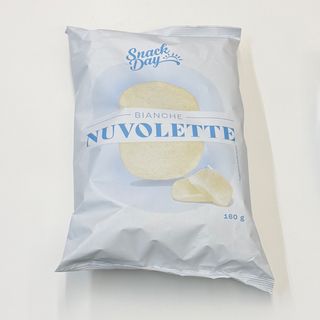 Bianche nuvolette Snack Day 160g