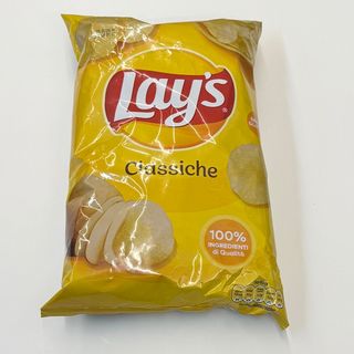 Patatine Lay’s classiche 145g