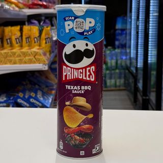 Patatine Pringles gusto salsa texas barbecue 175g