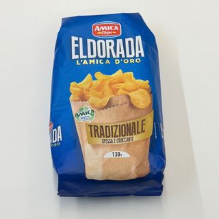 Patatine El dorada 130g