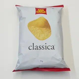 Patatine gusto classica 50g