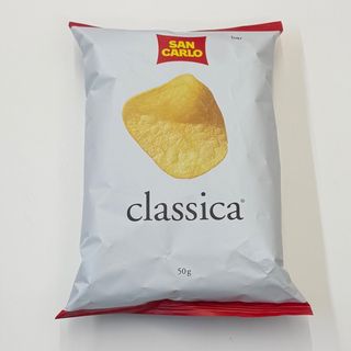 Patatine gusto classica 50g