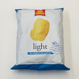 Patatine gusto light 75g