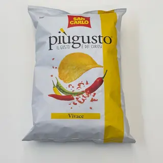 Patatine gusto vivace 50 g