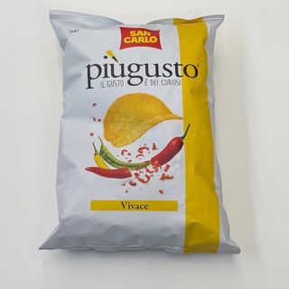 Patatine gusto vivace 50 g