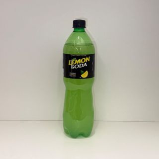 Lemonsoda 1,5lt