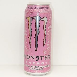 Monster Energy Ultra strawberry dreams zero zuccheri 500l