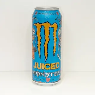 Monster Energy Mango loco 500ml