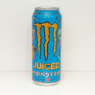 Monster Energy Mango loco 500ml