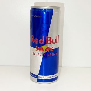 Red Bull in lattina 33cl